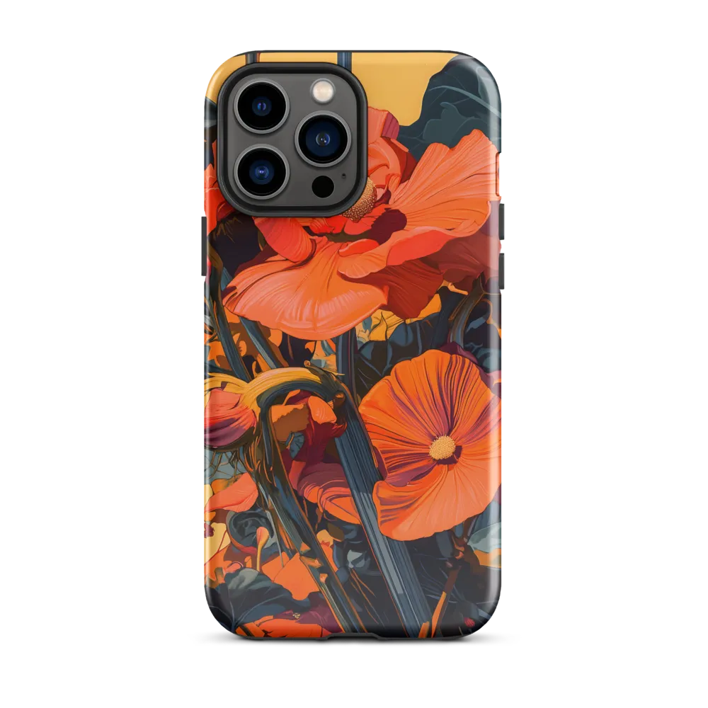 Vibrant Floral Symphony