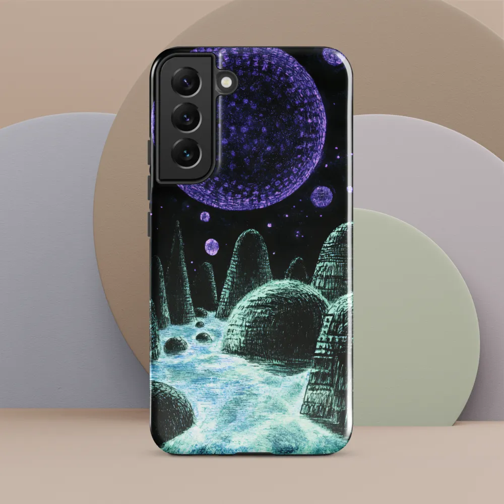 Mysterious Cosmic Landscape