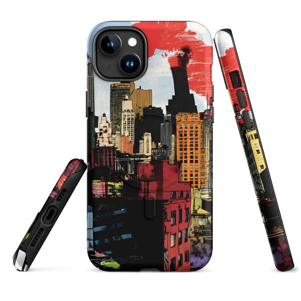 City Pulse: Urban Vibrance