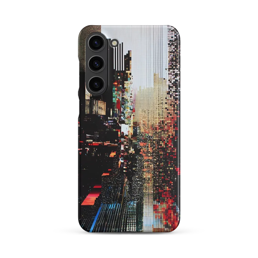Fragmented Urban Symphony