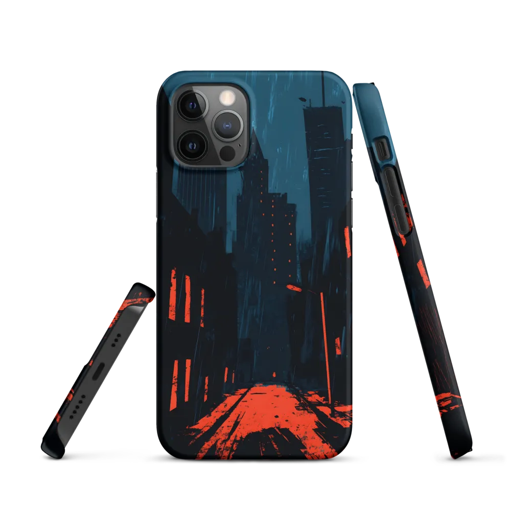 Echoes of an Ominous City