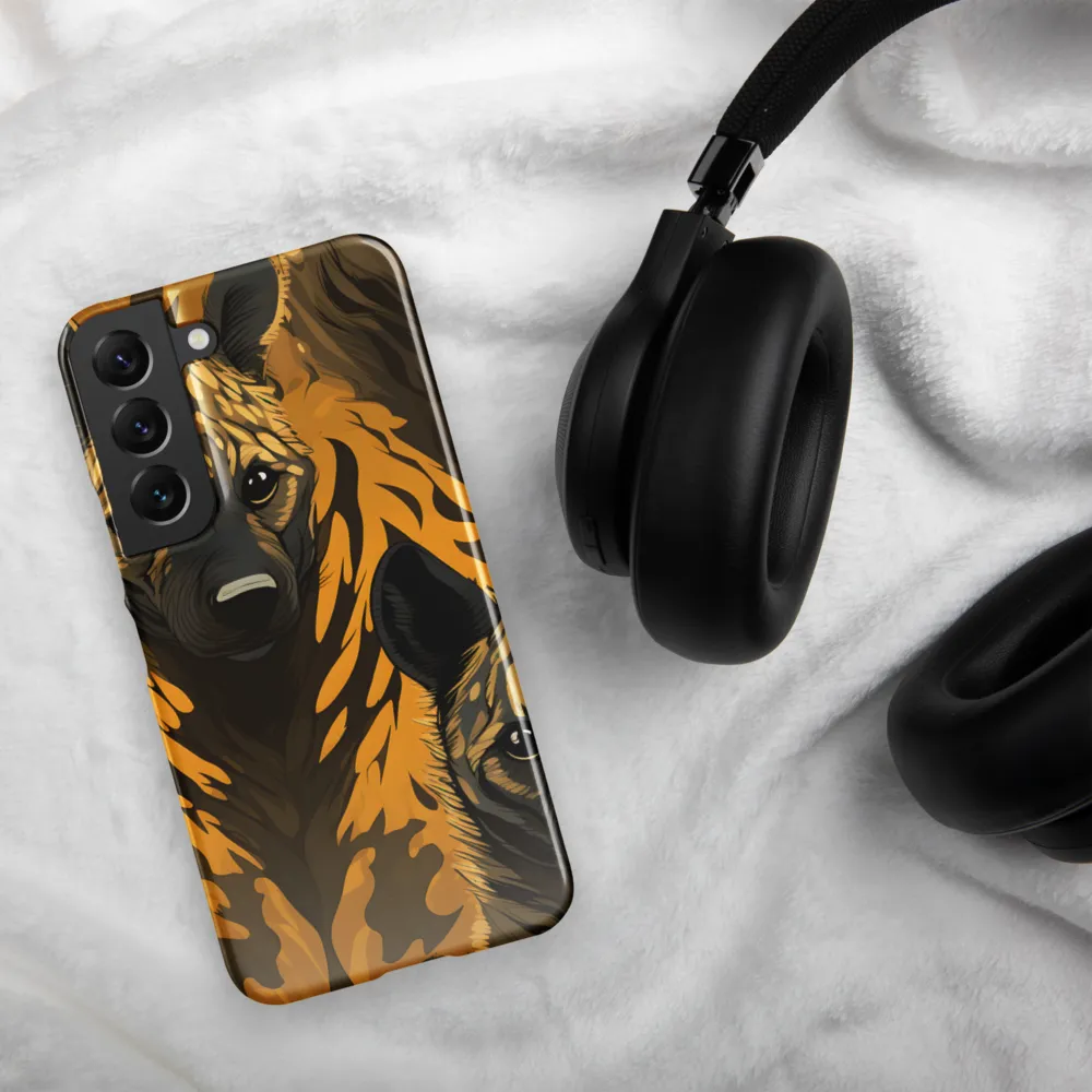 The Call of the Wild: Hyena Harmony