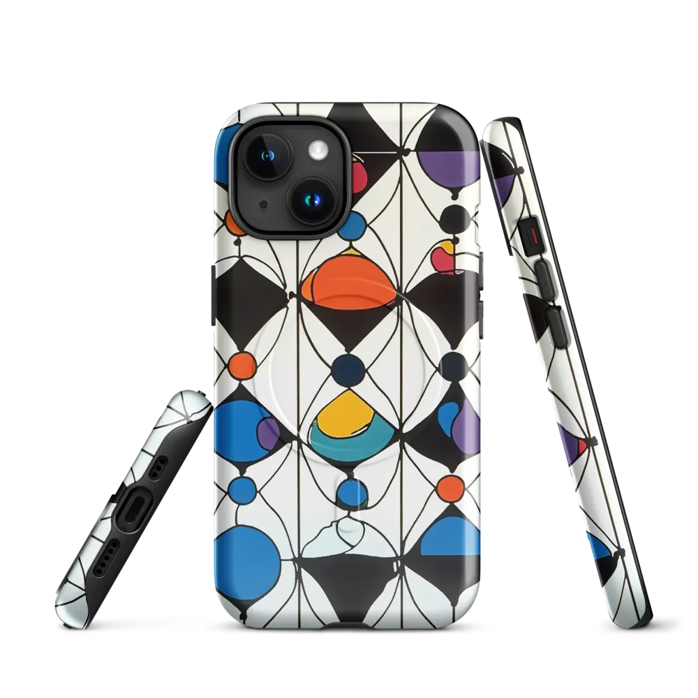 Rhythms of Color and Shape