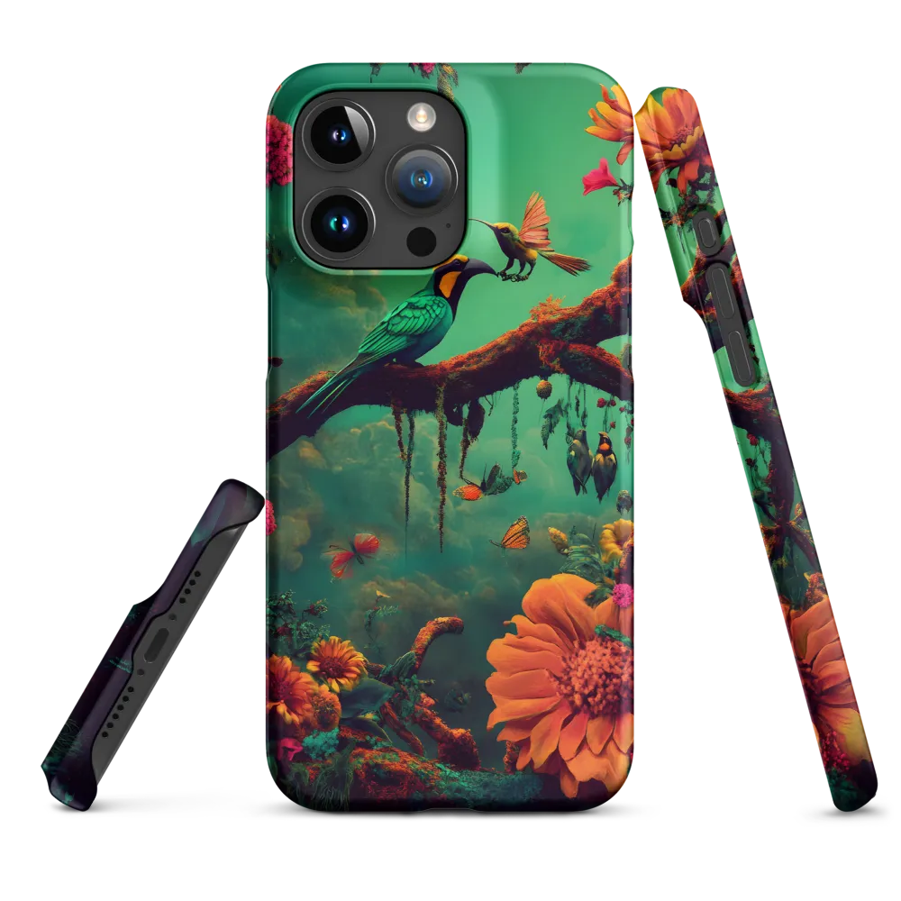 Whispers of the Tropics
