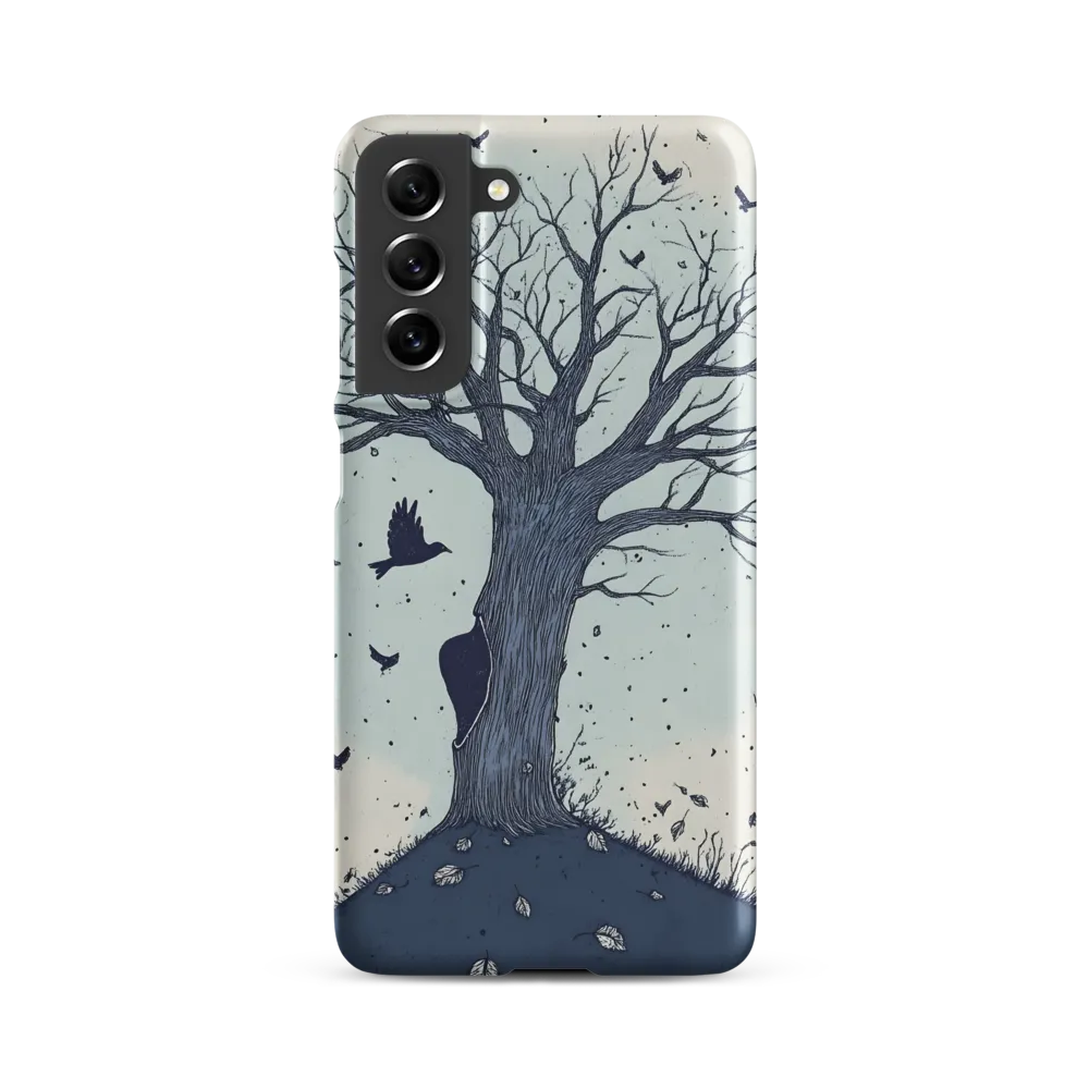 Whispers of the Barren Tree