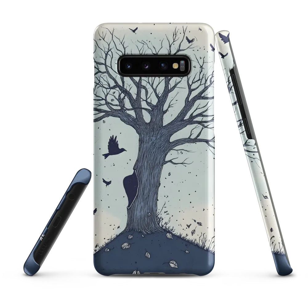 Whispers of the Barren Tree