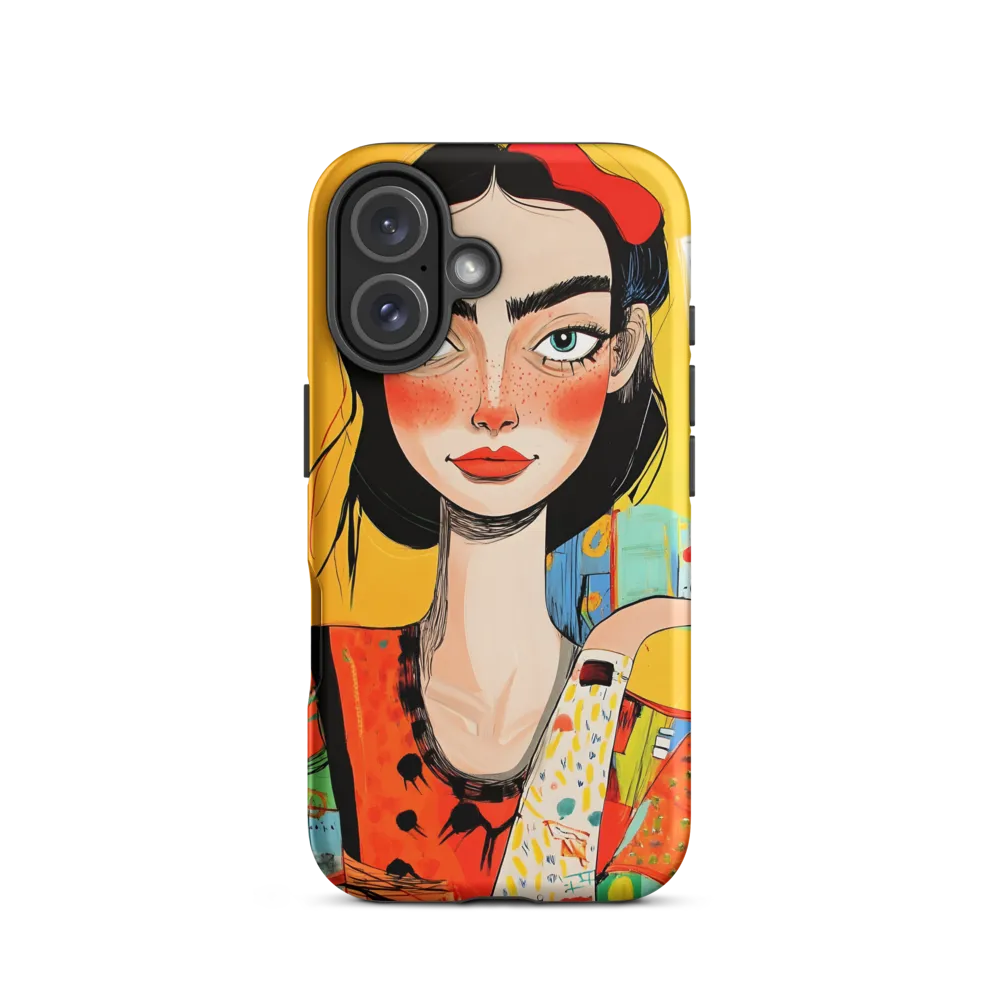 Playful Elegance | Phone Case