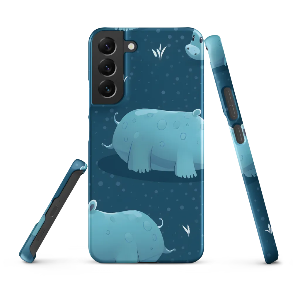 Whimsical Hippo Play