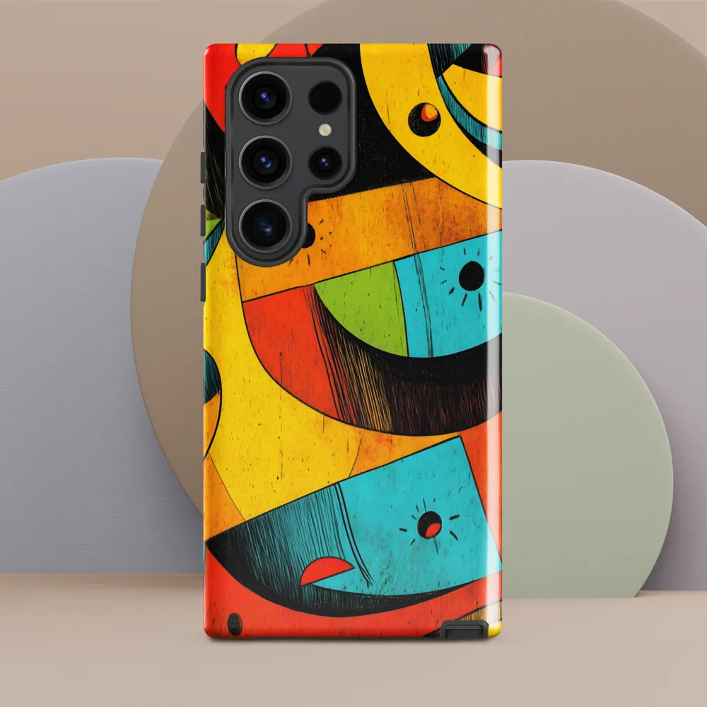 Rhythms of Color and Form