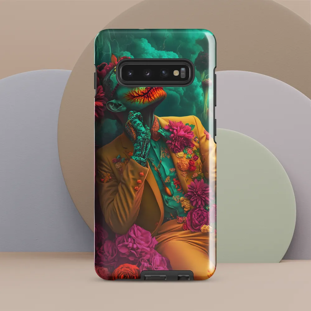 Ethereal Reverie | Phone Case |  S10 Plus | Tough Case | Glossy