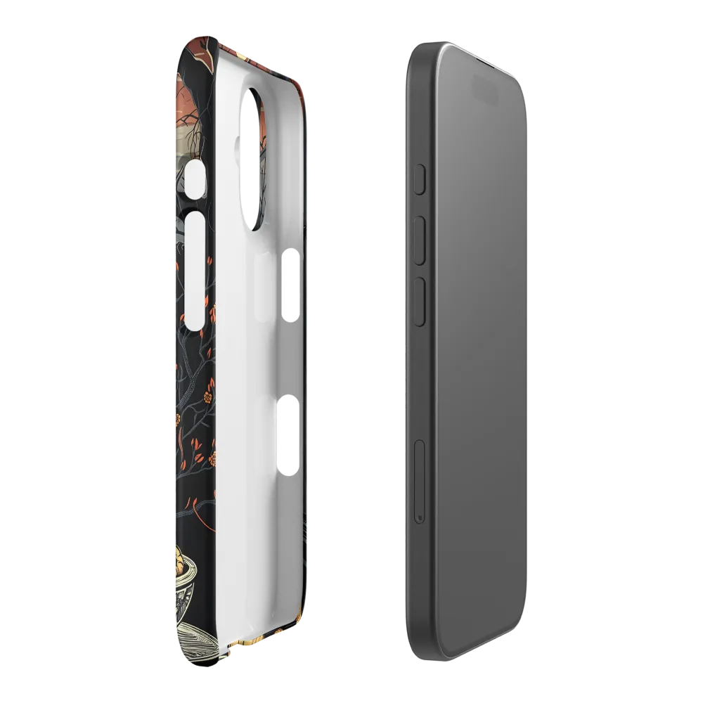Solitude in Color | Phone Case |  16 | Snap Case | Matte