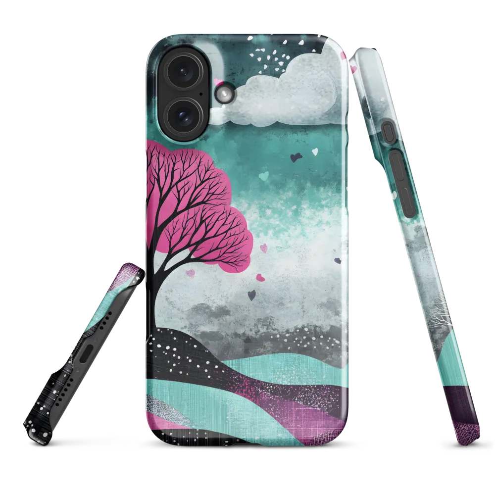 Whimsical Landscape of Love