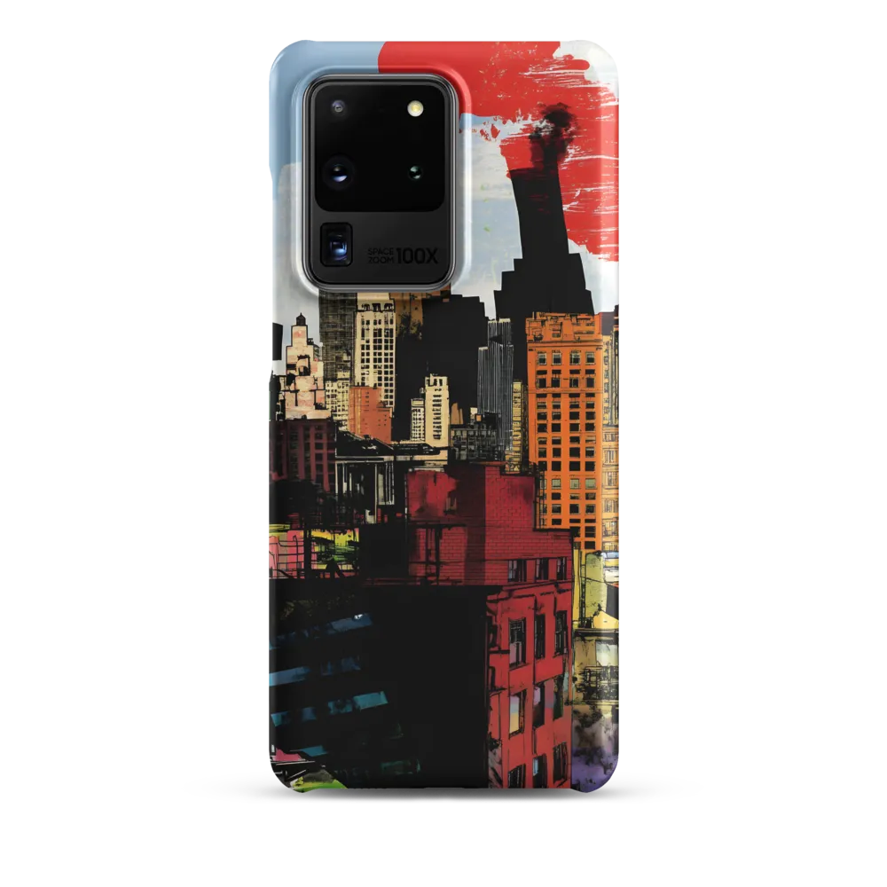 City Pulse: Urban Vibrance