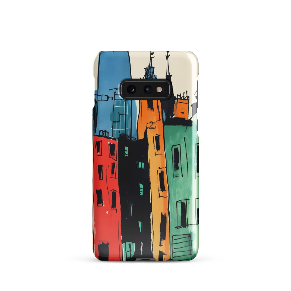 Urban Vibrance