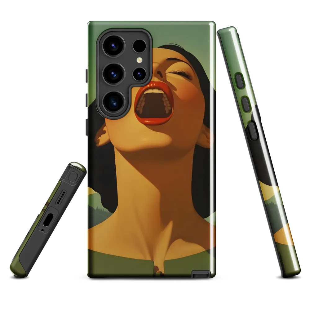 The Voice of Power