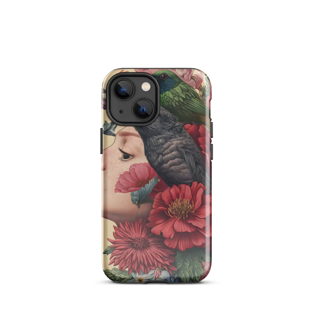 Harmony in Nature: The Floral Muse