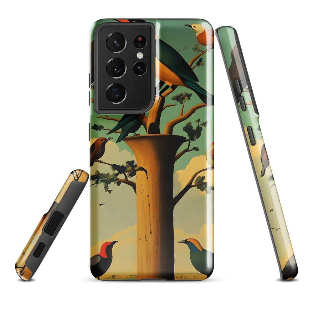 Avian Harmony