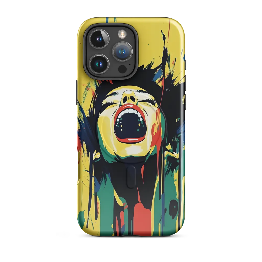 Eruption of Emotion