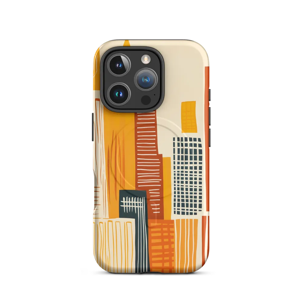 Urban Melodies: A Modern Cityscape