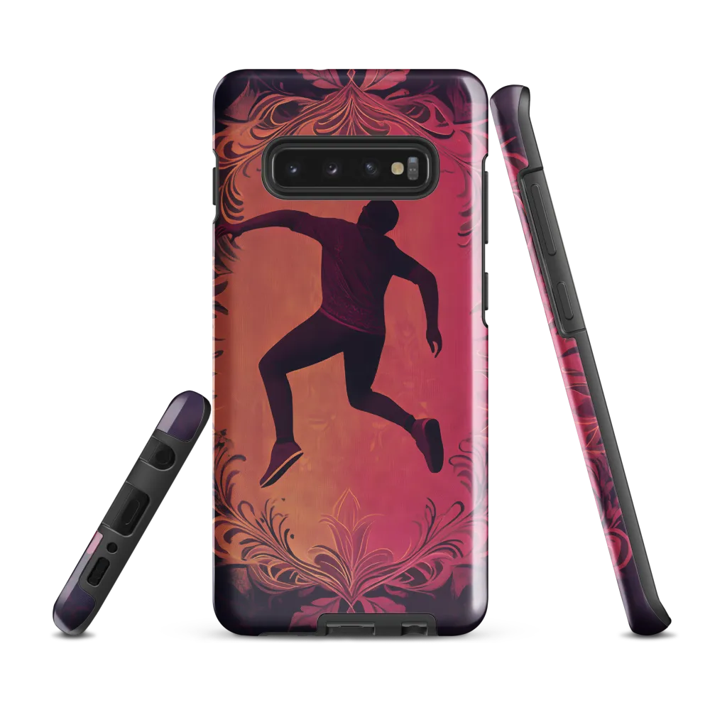 Dance in Motion | Phone Case |  S10 Plus | Tough Case | Glossy