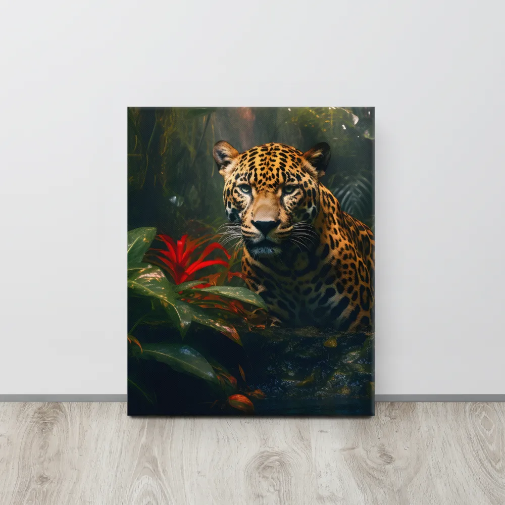Echoes of the Wild | Canvas | 16″×20″