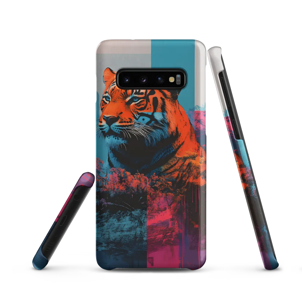 Ethereal Majesty | Phone Case |  S10 | Snap Case | Matte