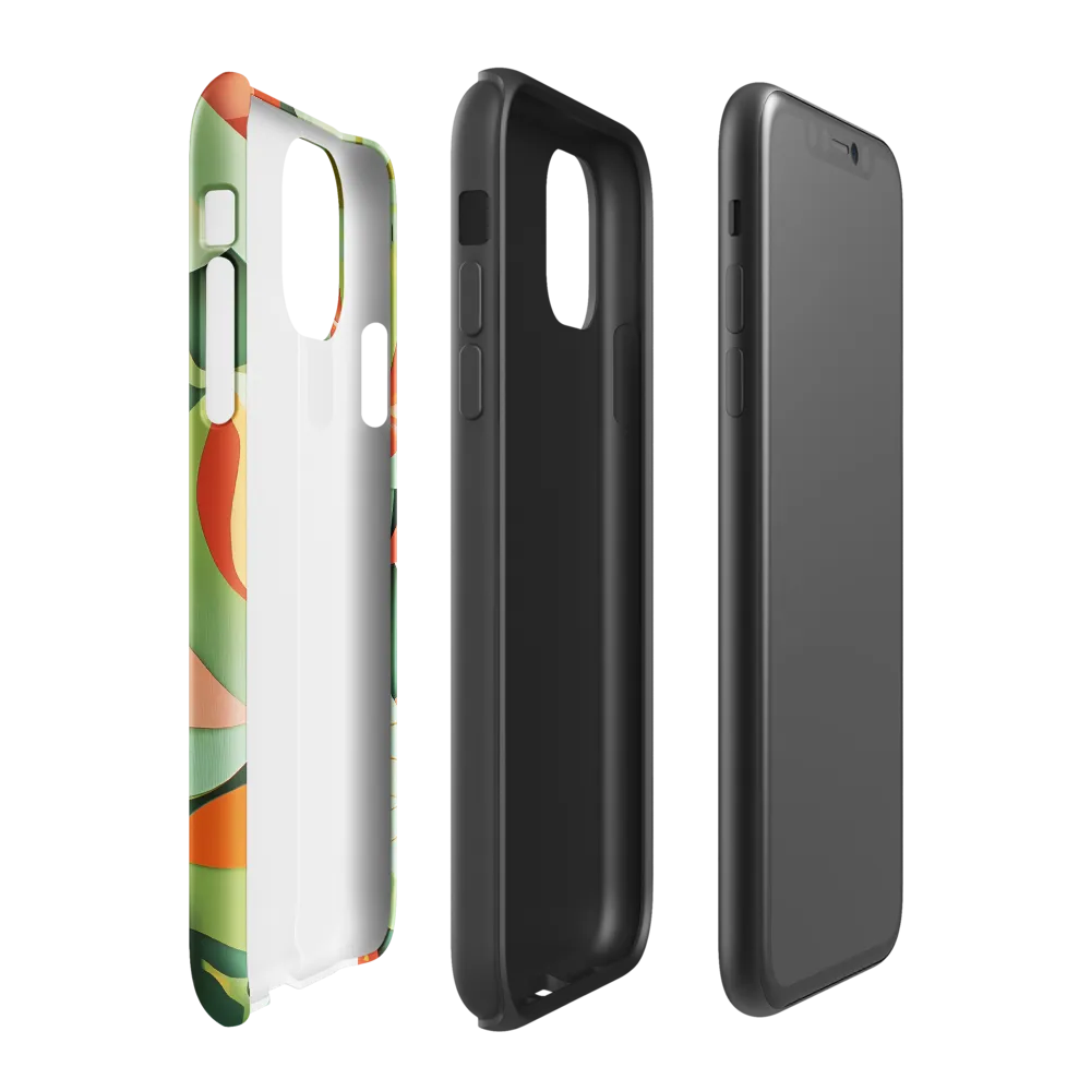 Nature's Palette | Phone Case |  11 | Tough Case | Glossy