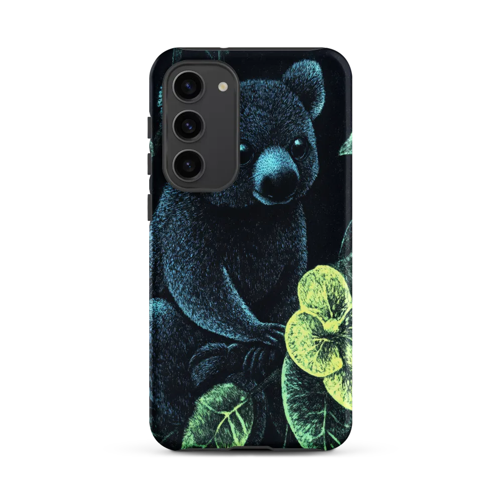 Whispers of Nature: The Enigmatic Koala