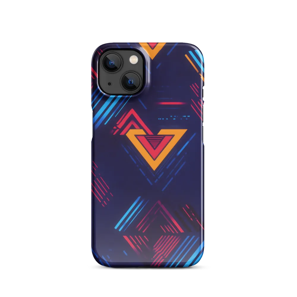 Dynamic Geometric Symphony