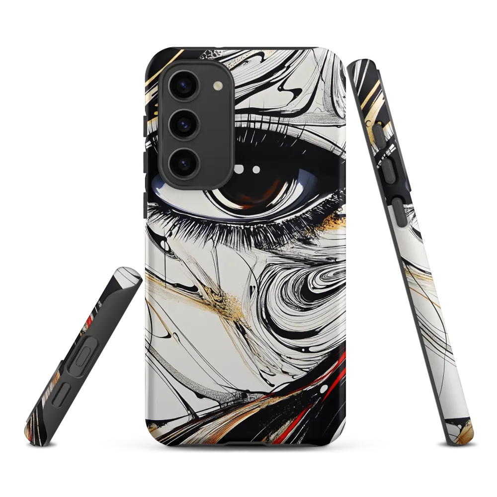 The Eye of Emotion