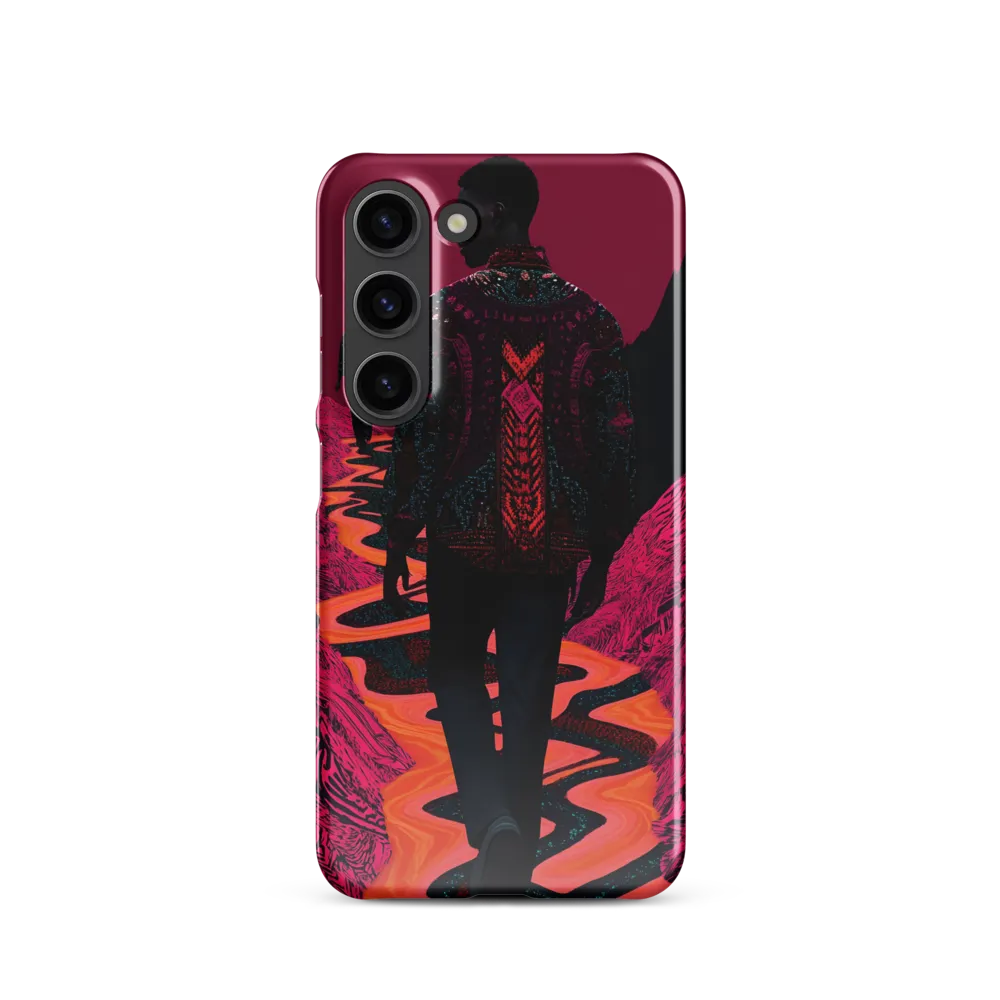 Journey Through the Vibrant Void