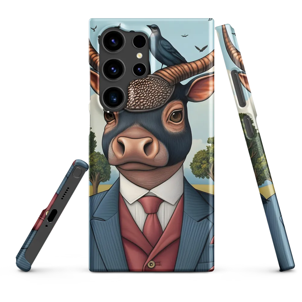 The Bull's Disguise