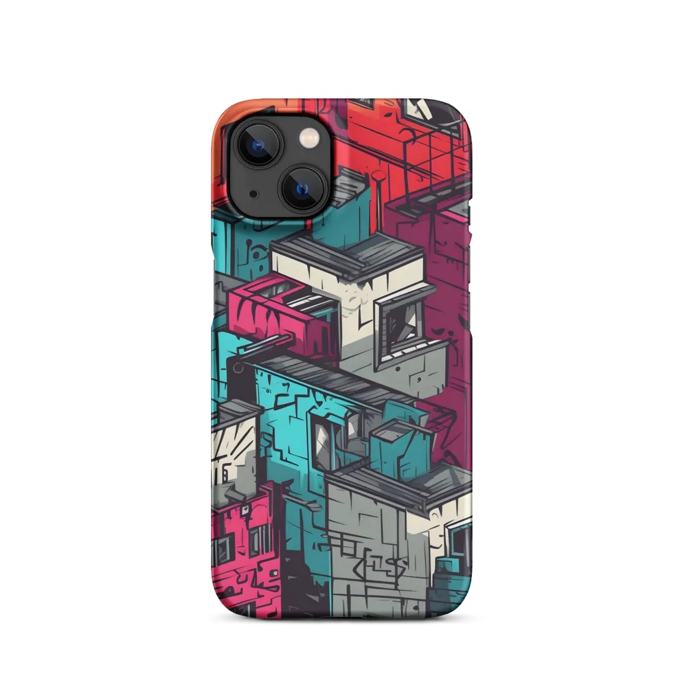 Urban Mosaic: A Vibrant Encounter