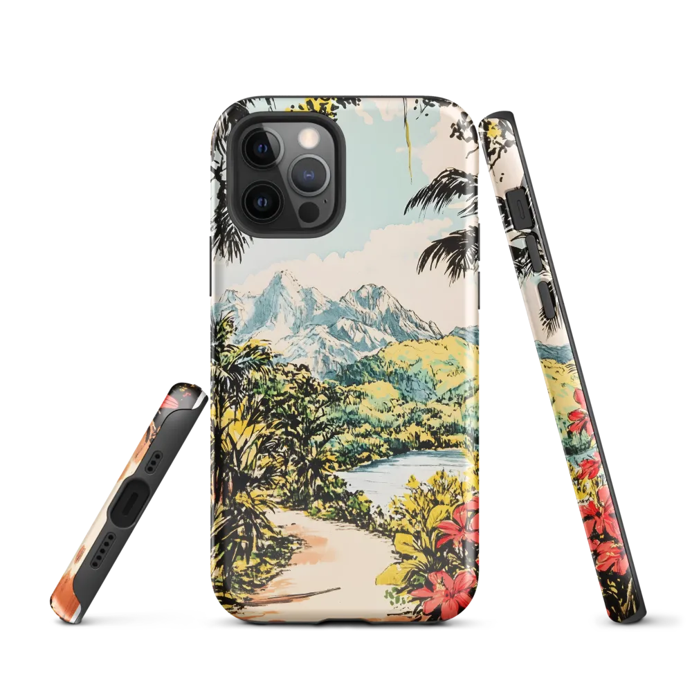 Tropical Serenity