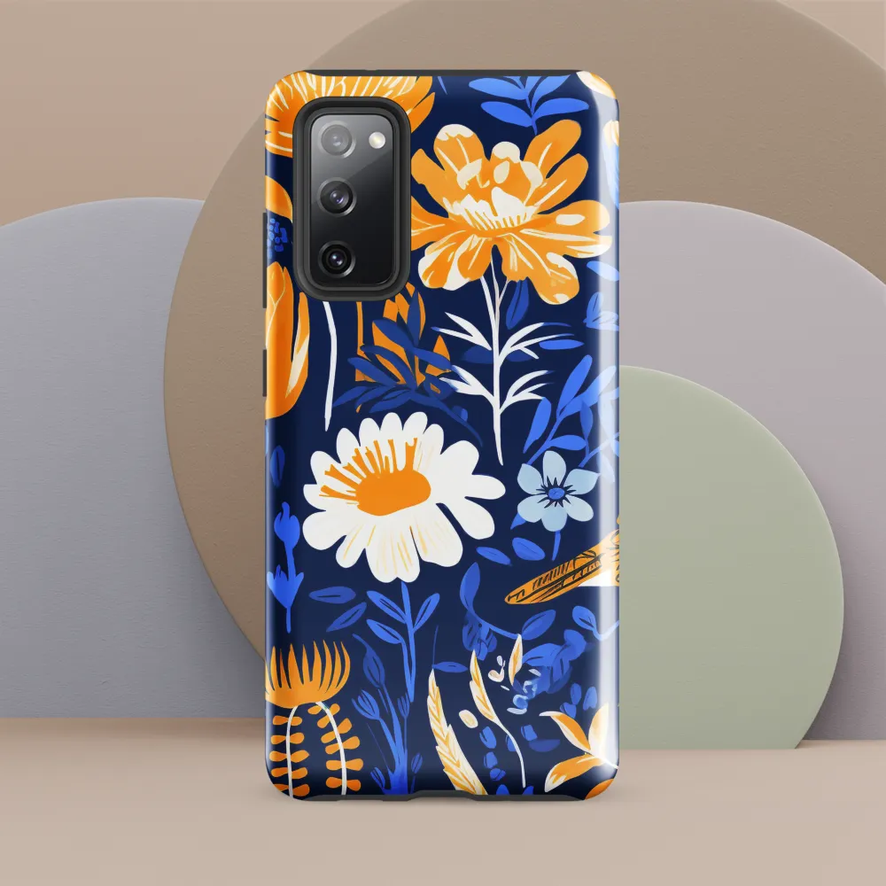 Floral Symphony