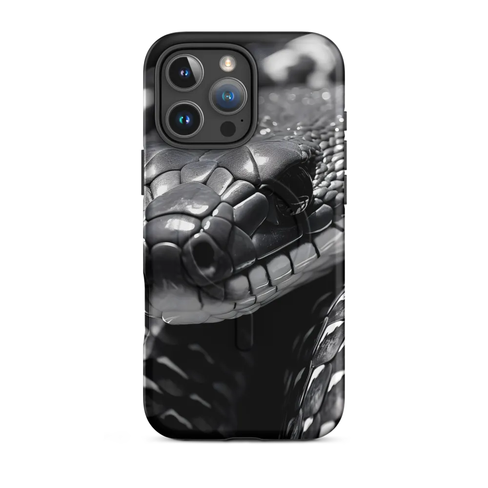 The Enigmatic Serpent