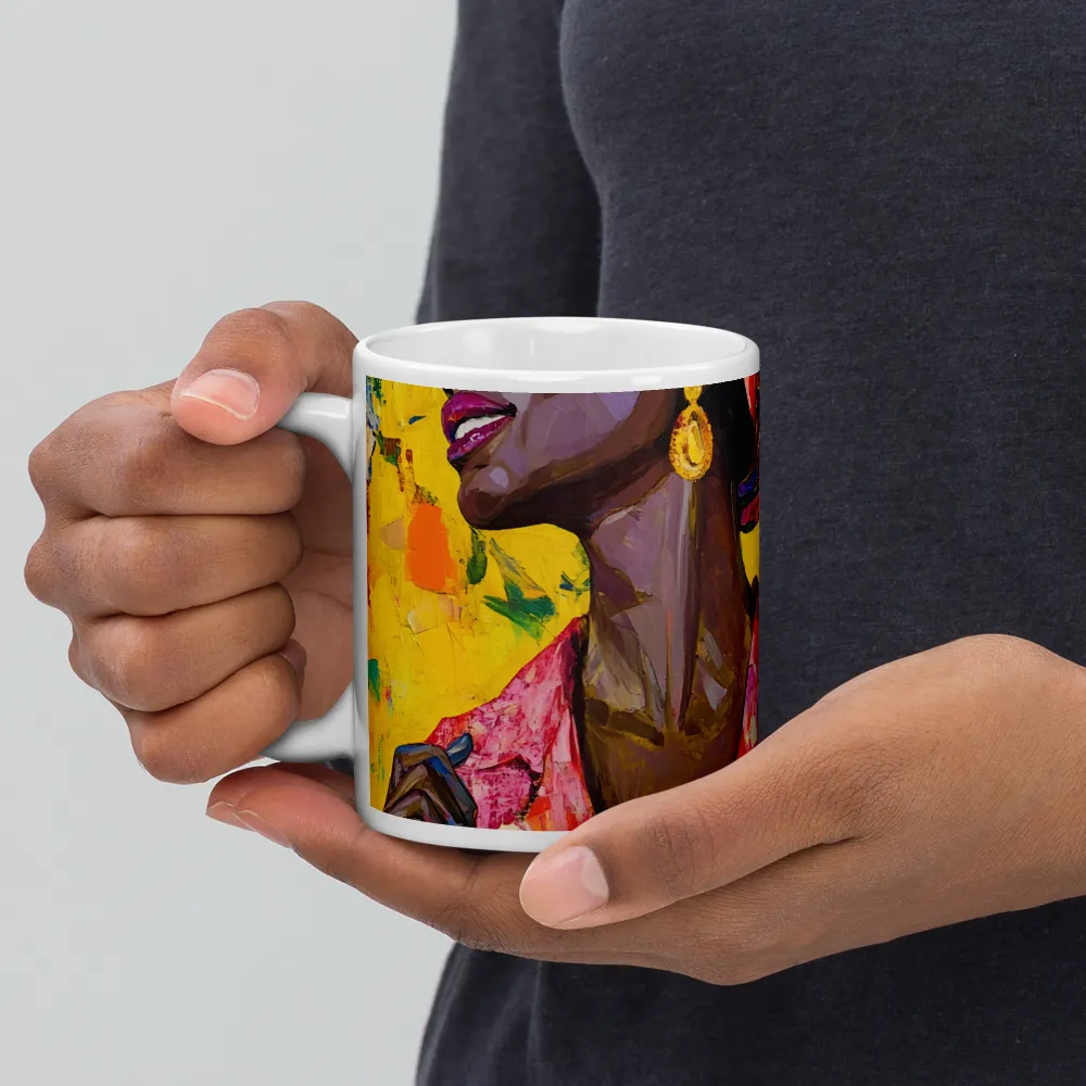 Voices of Celebration | Mugs | Multiple Sizes & Colors