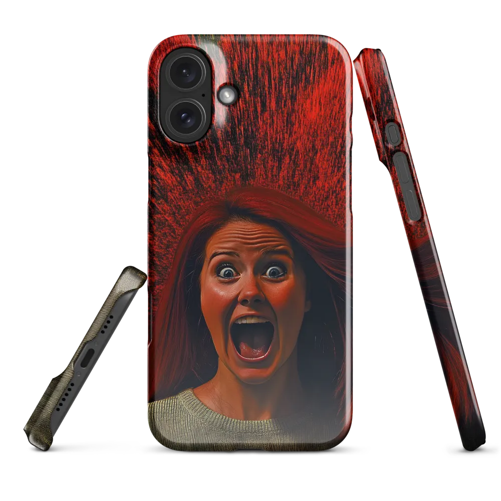 Eruption of Emotion