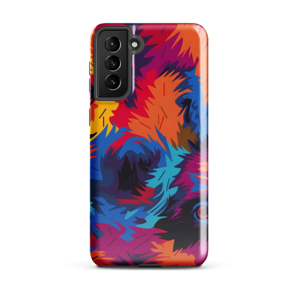 The Colorful Essence of Bears