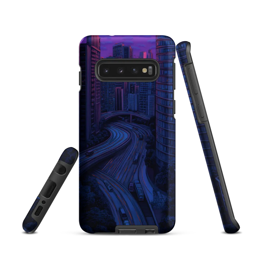 Twilight in the Urban Jungle