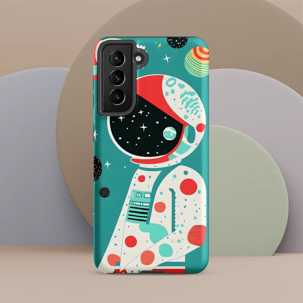 Cosmic Explorer: A Playful Journey Through Space