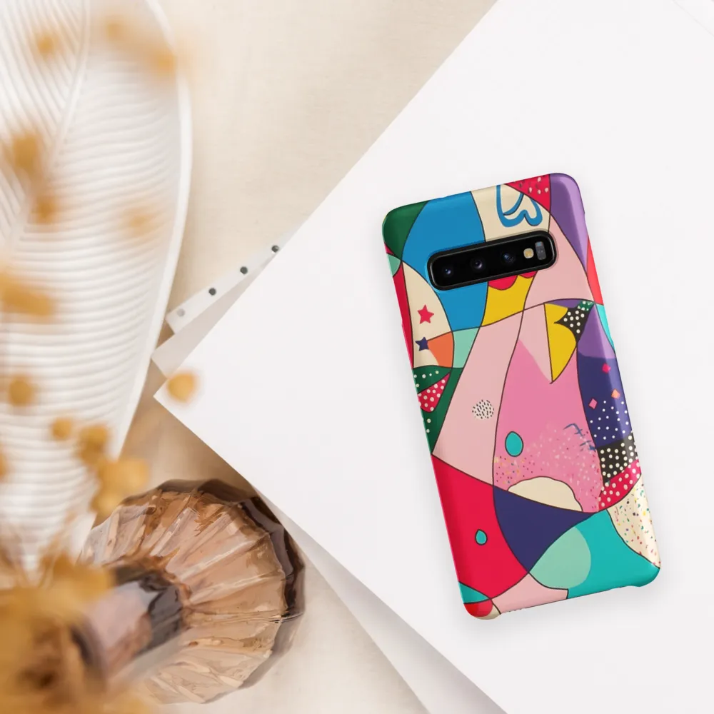 Playful Geometry in Color