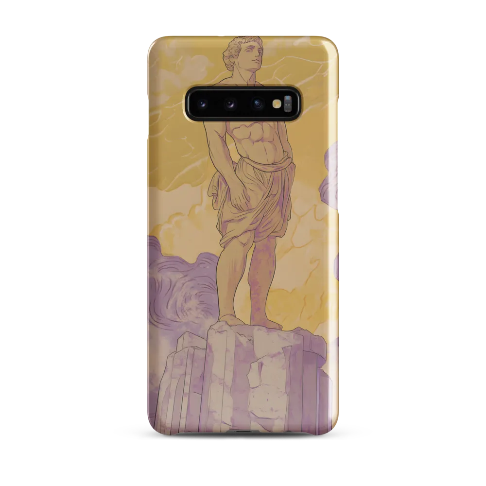 The Triumph of Strength | Phone Case |  S10 Plus | Snap Case | Glossy