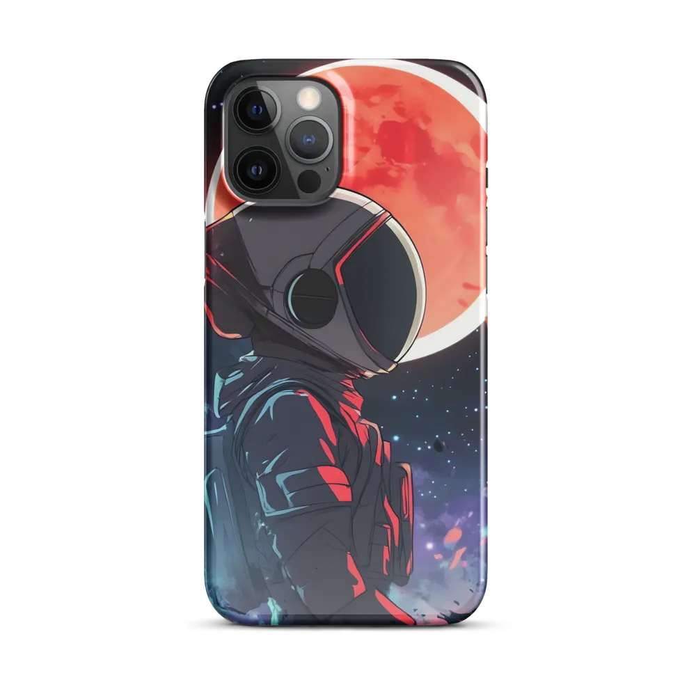 Celestial Voyage: The Dream of an Astronaut