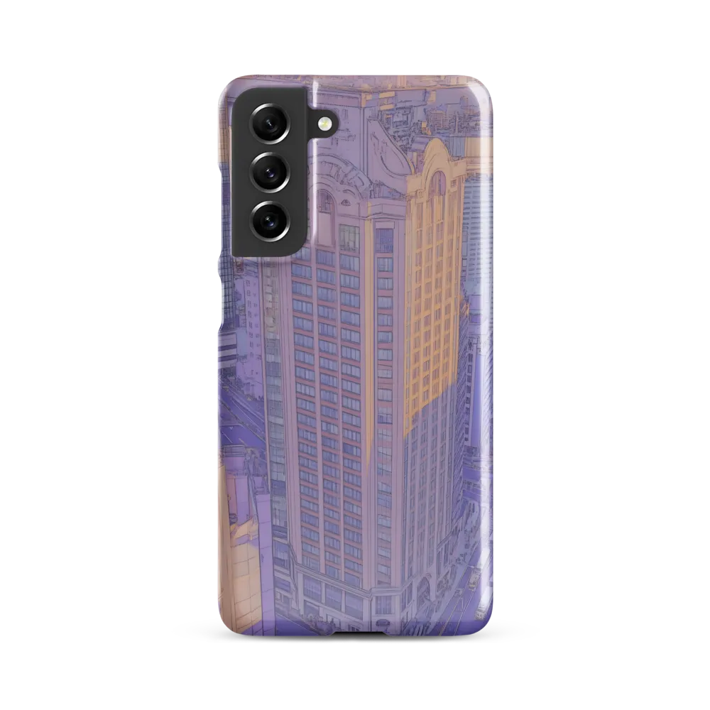 Urban Symphony: An Art Deco Dream