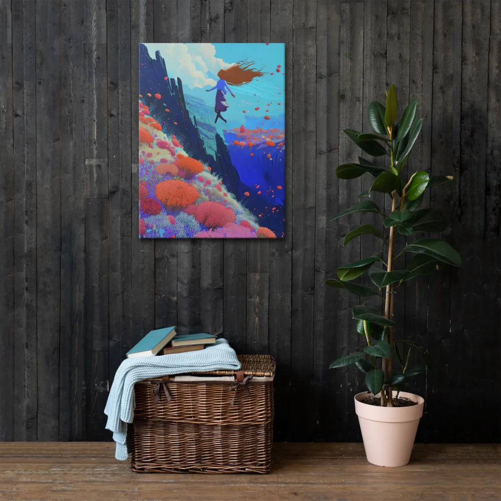 Whispers of Freedom | Thin Canvas | 24″×32″
