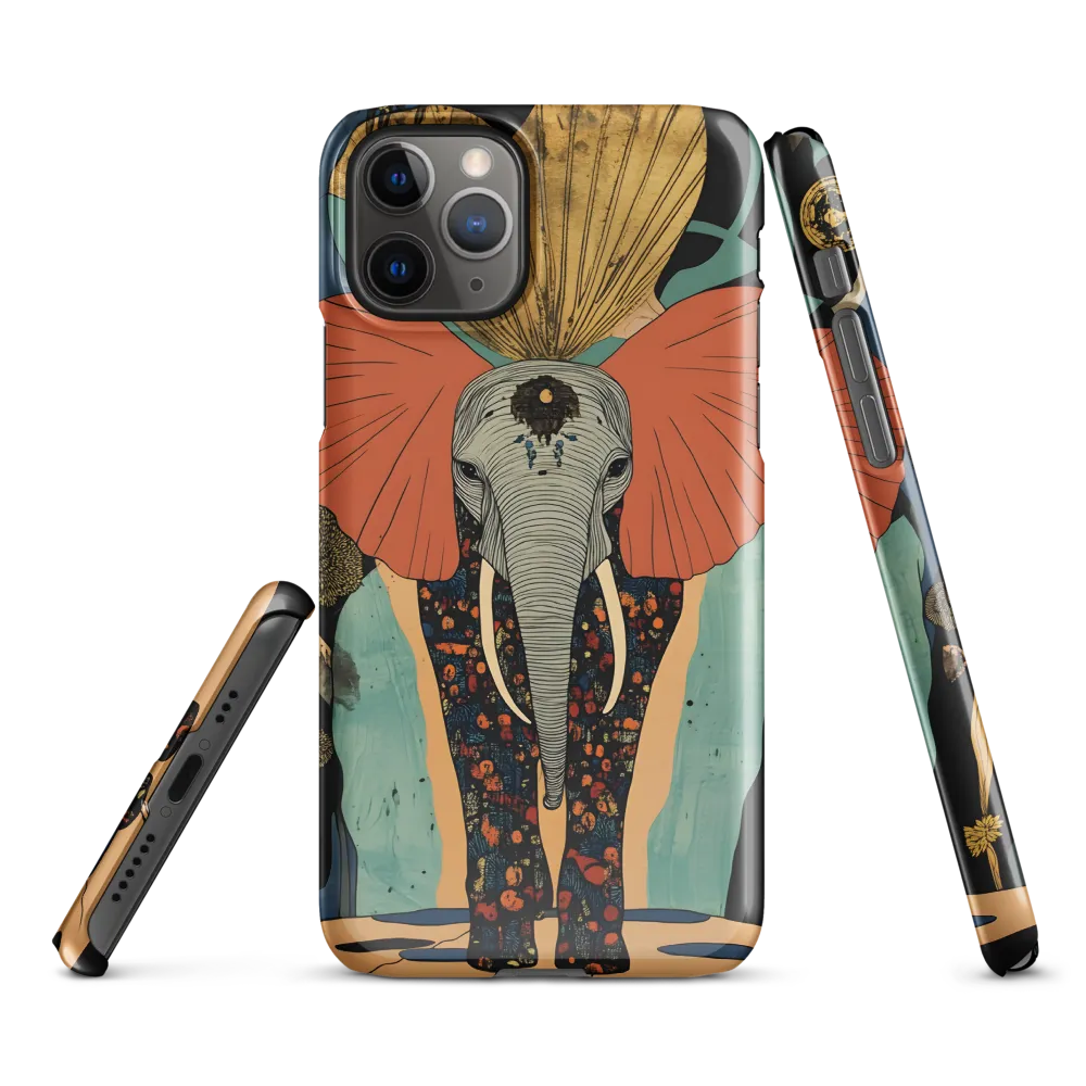 Whimsical Majesty: The Elephant of Dreams