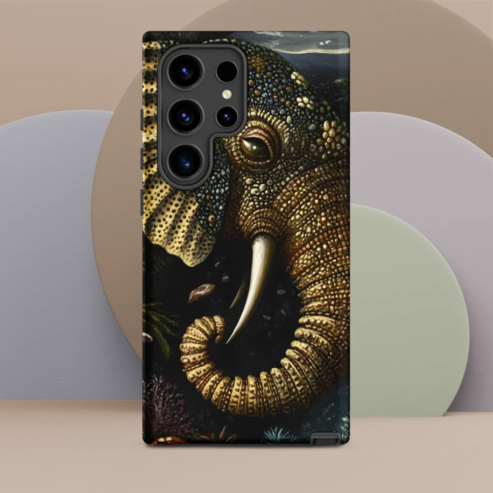 The Oceanic Elephant