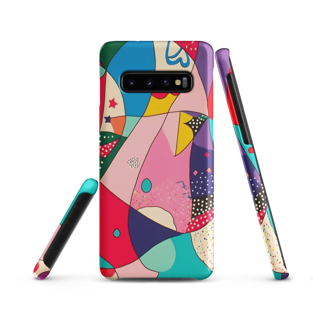 Playful Geometry in Color