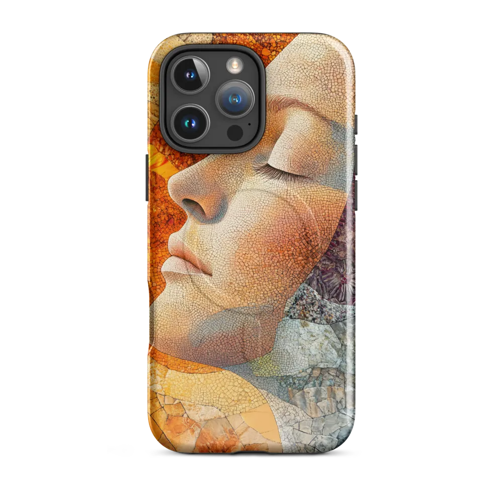 Whispers of Serenity | Phone Case |  16 Pro Max | MagSafe® Tough Case | Glossy